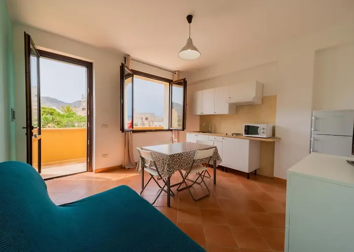 Elimi Favignana Apartments - Residence in città
