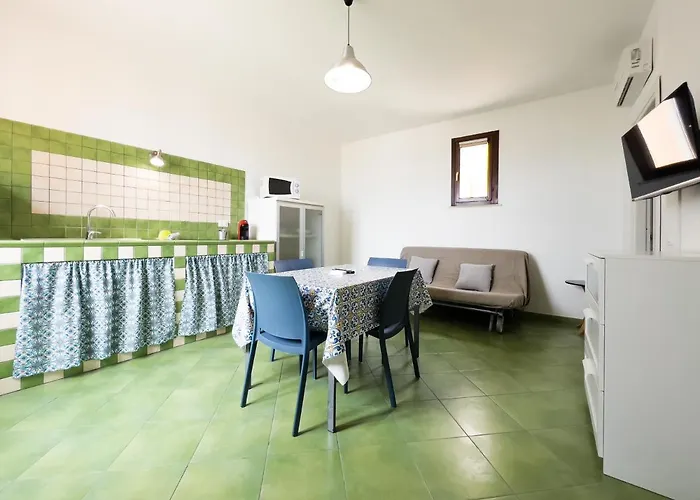 Elimi Favignana Apartments - Residence In Citta