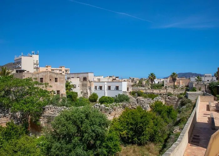 Elimi Favignana Apartments - Residence In Citta