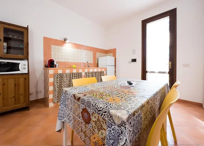 Elimi Favignana Apartments - Residence In Citta