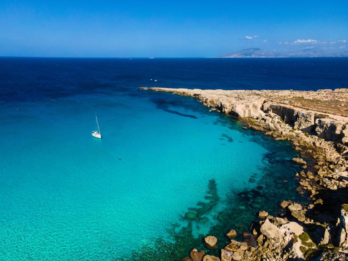 Elimi - In Citta Aparthotel Favignana
