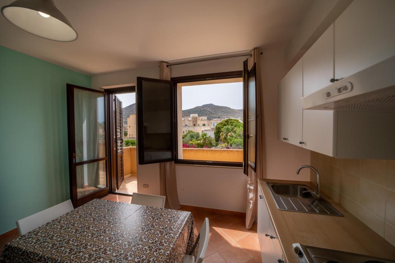Aparthotel Elimi - In Citta *
